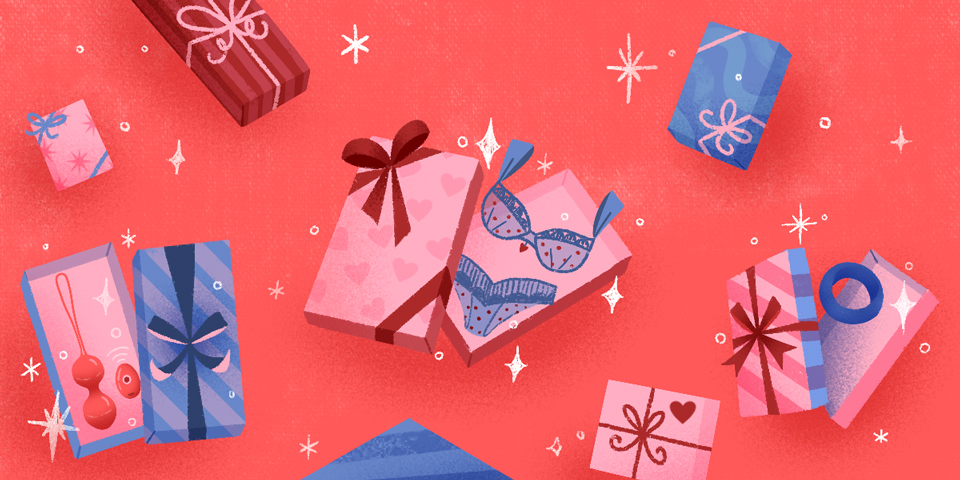 regali erotici natale