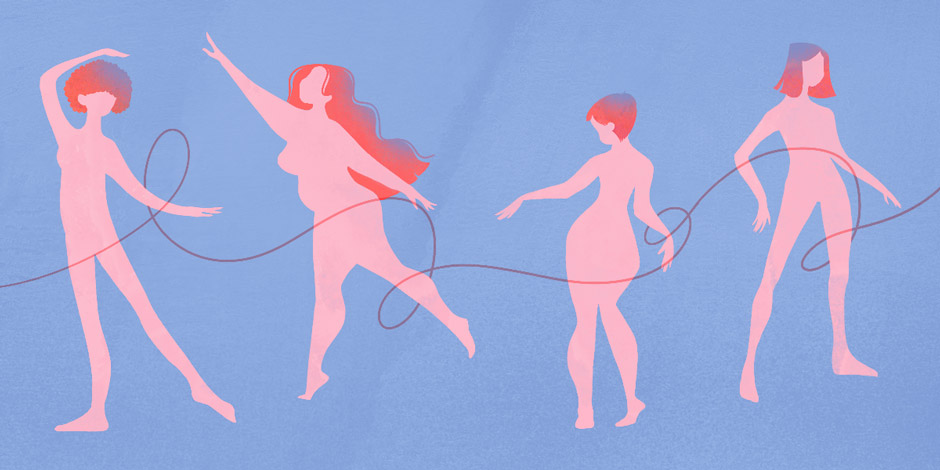 5 miti sessualità femminile