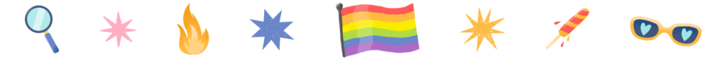 lgbtqia+ separatore