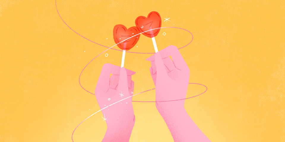 6 idee per san valentino