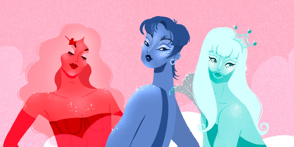 Una chiccherata con le Drag Queen della House of Briantz