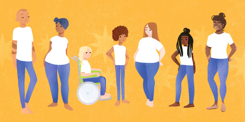 body positivity articolo