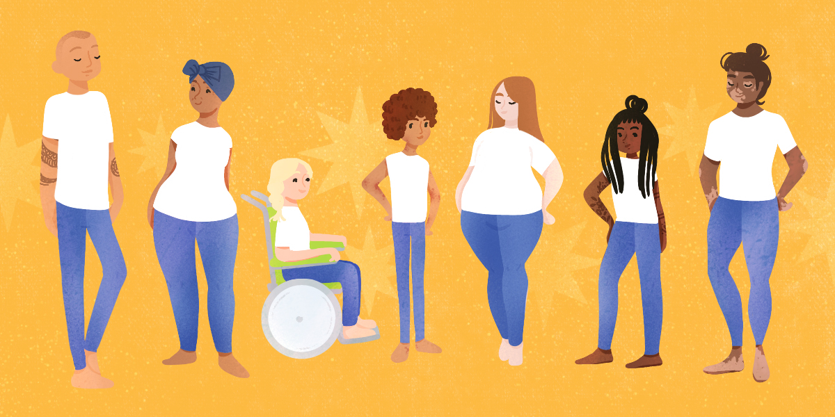 body positivity articolo