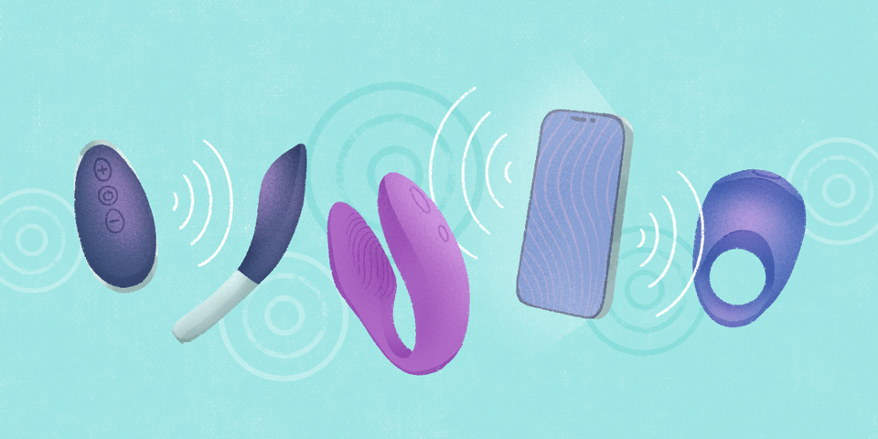 Top 10 dei sex toys di coppia da avere nel cassetto